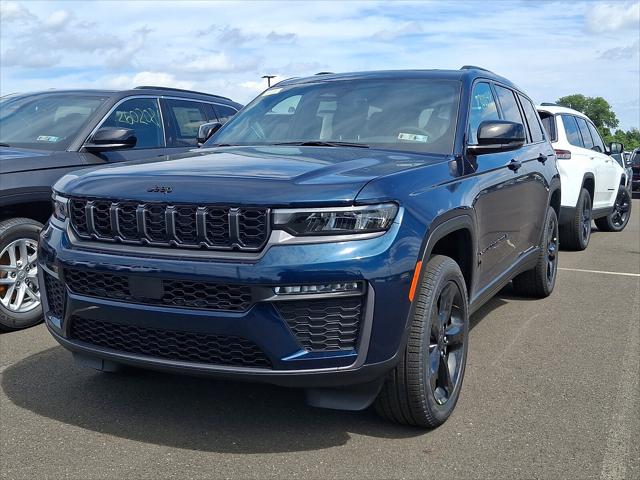 2027 Jeep Grand Cherokee L Limited