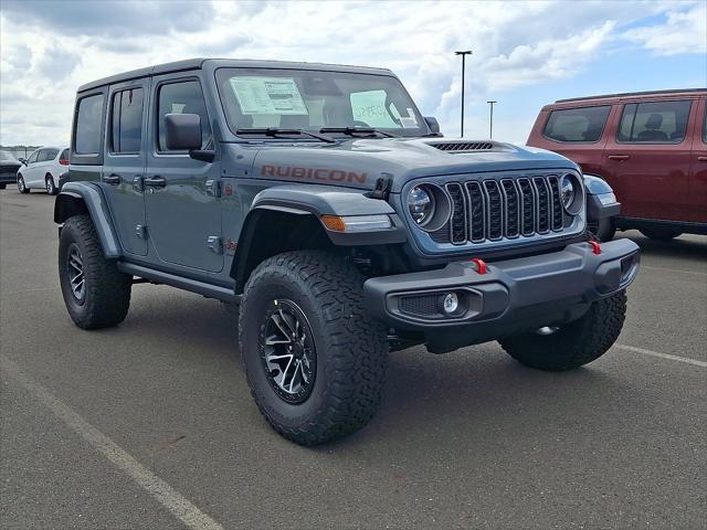 2026 Jeep Wrangler WRANGLER 4-DOOR RUBICON 2026 Jeep Wrangler WRANGLER 4-DOOR RUBICON