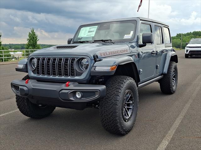 2026 Jeep Wrangler WRANGLER 4-DOOR RUBICON 2026 Jeep Wrangler WRANGLER 4-DOOR RUBICON
