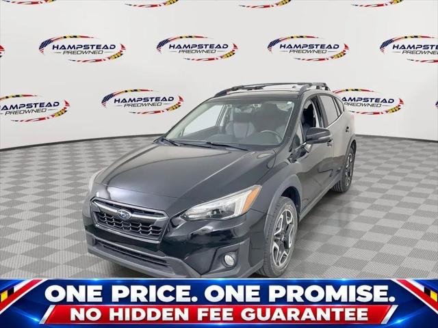 2019 Subaru Crosstrek 2.0i Limited for sale in Hampstead, MD