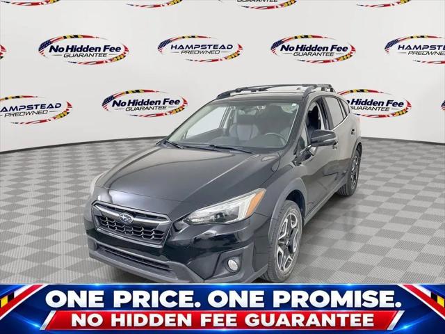 2019 Subaru Crosstrek 2.0i Limited for sale in Hampstead, MD