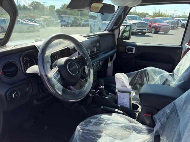 2026 Jeep Wrangler 4-Door Sport 2026 Jeep Wrangler 4-Door Sport