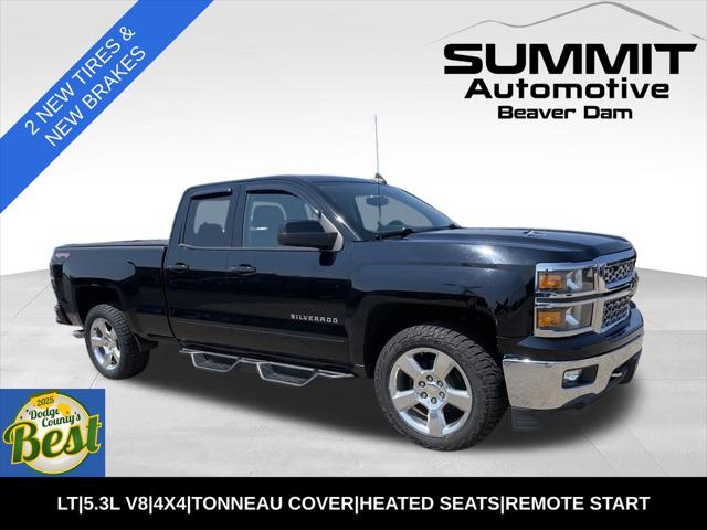2015 Chevrolet Silverado 1500 LT for sale in Beaver Dam, WI