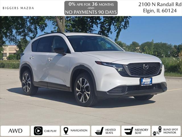 2026 Mazda CX-5 2.5 S Preferred for sale in Elgin, IL