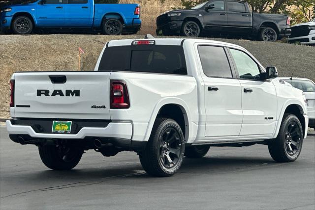 2026 Ram 1500 Big Horn Crew Cab 4x4 57 Box