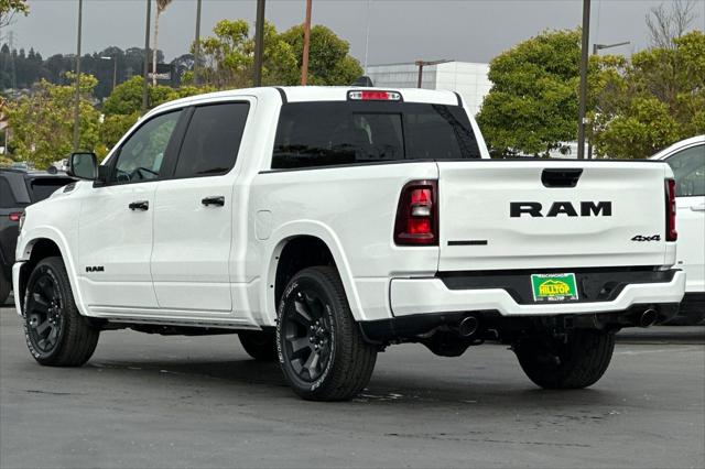 2026 Ram 1500 Big Horn Crew Cab 4x4 57 Box