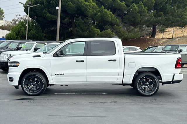 2026 Ram 1500 Big Horn Crew Cab 4x4 57 Box