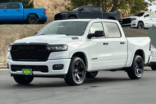 2026 Ram 1500 Big Horn Crew Cab 4x4 57 Box