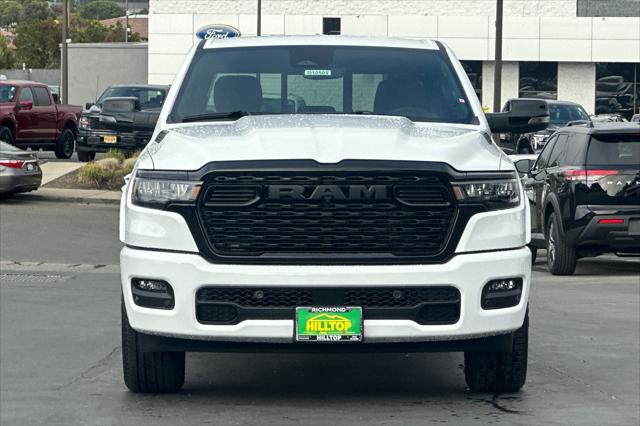 2026 Ram 1500 Big Horn Crew Cab 4x4 57 Box