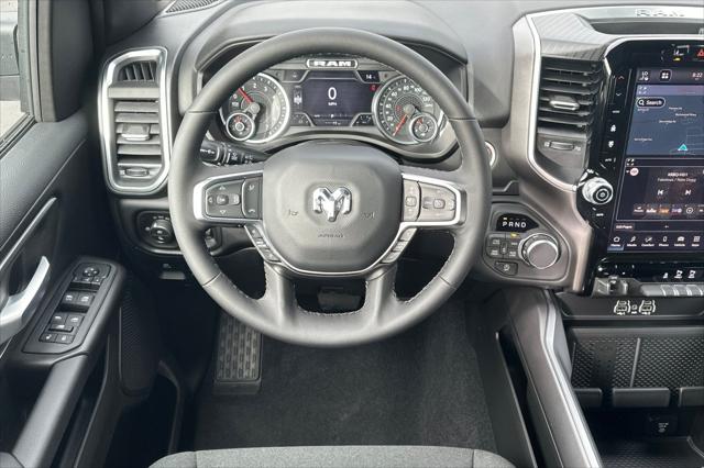 2026 Ram 1500 Big Horn Crew Cab 4x4 57 Box