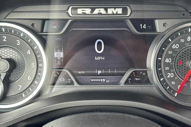 2026 Ram 1500 Big Horn Crew Cab 4x4 57 Box