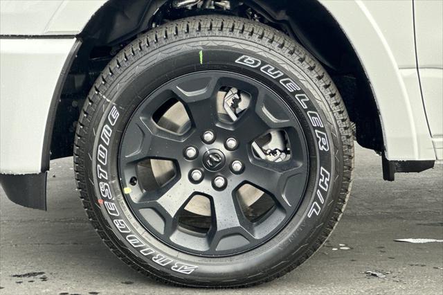 2026 Ram 1500 Big Horn Crew Cab 4x4 57 Box