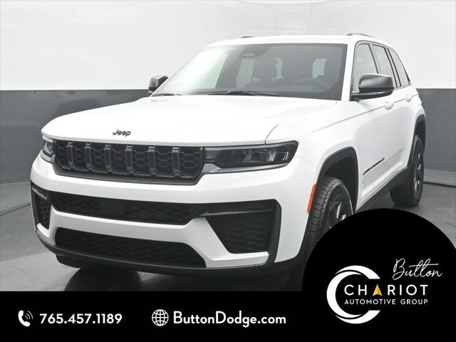 2027 Jeep Grand Cherokee Laredo Altitude