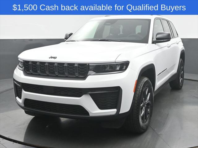 2027 Jeep Grand Cherokee Laredo Altitude