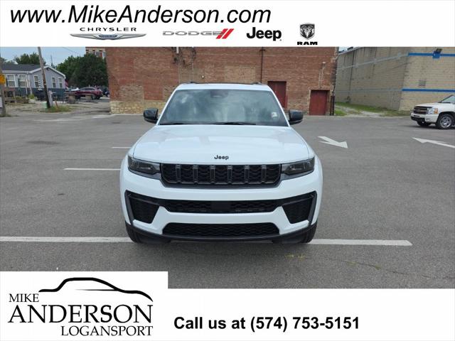2027 Jeep Grand Cherokee L Laredo Altitude 2027 Jeep Grand Cherokee L Laredo Altitude