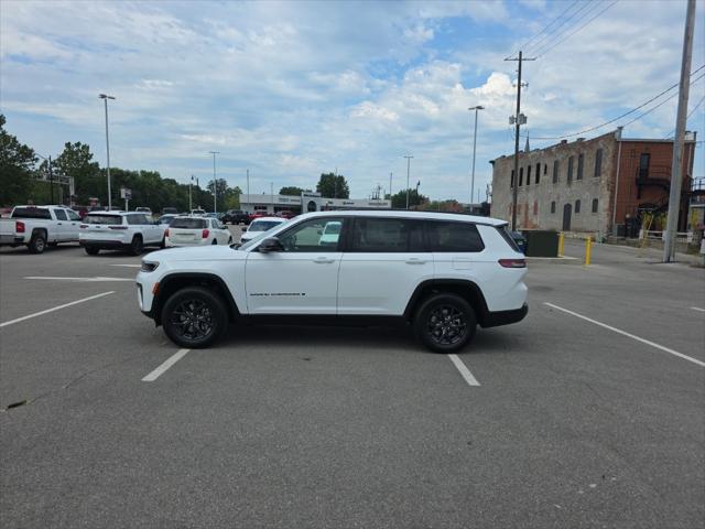 2027 Jeep Grand Cherokee L Laredo Altitude 2027 Jeep Grand Cherokee L Laredo Altitude