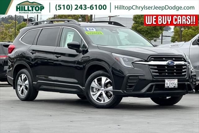 2024 Subaru Ascent Premium 8-Passenger for sale in Richmond, CA