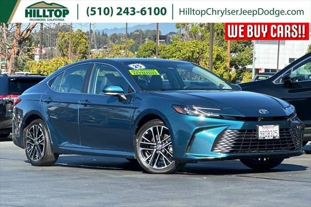 2025 Toyota Camry XLE for sale in Richmond, CA