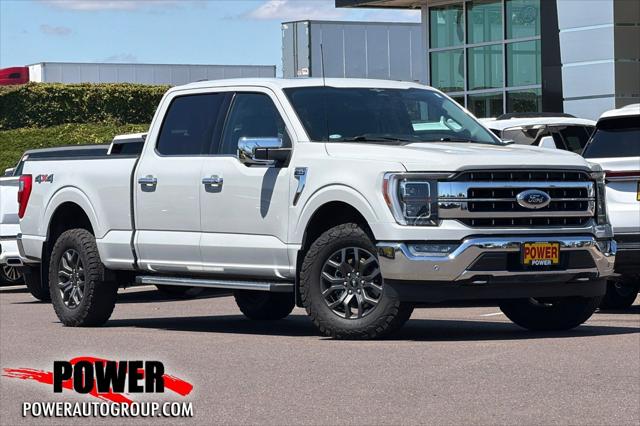 2023 Ford F-150 LARIAT for sale in Salem, OR