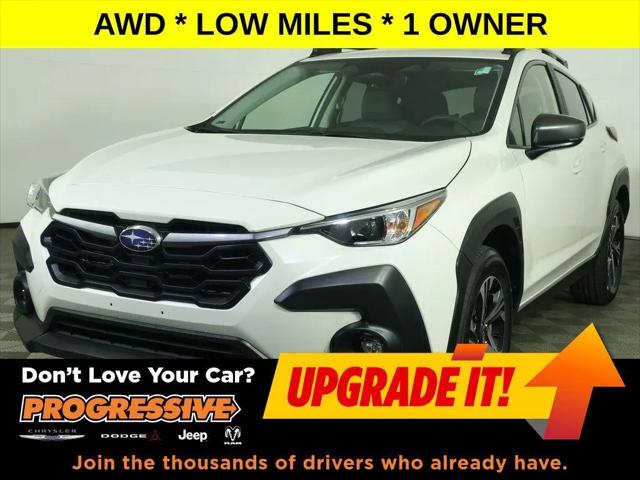 2024 Subaru Crosstrek Premium for sale in Massillon, OH