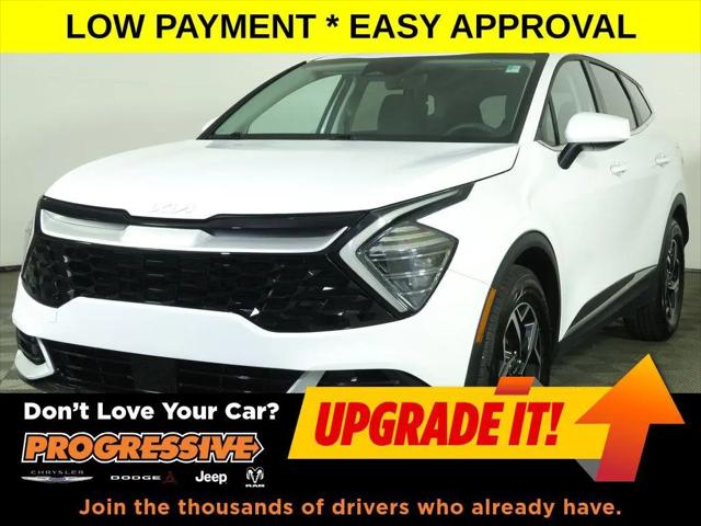 2025 Kia Sportage LX for sale near Massillon, OH