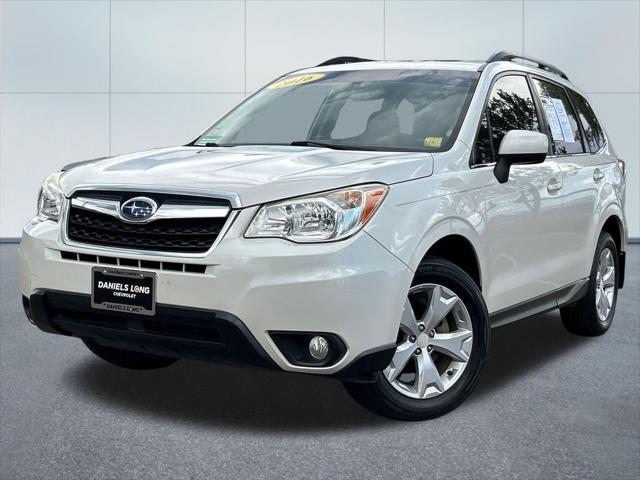 2016 Subaru Forester 2.5i Limited for sale in Colorado Springs, CO