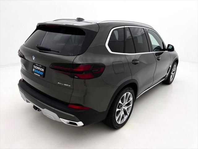 2026 BMW X5 xDrive50e
