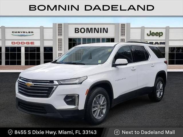 2022 Chevrolet Traverse FWD LT Cloth for sale in Miami, FL