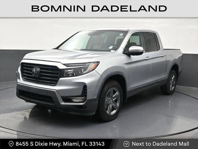 2023 Honda Ridgeline RTL for sale in Miami, FL