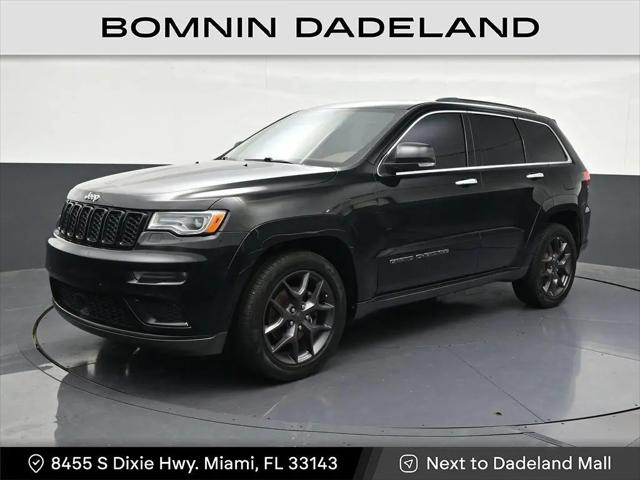 2019 Jeep Grand Cherokee Summit 4x2 for sale in Miami, FL