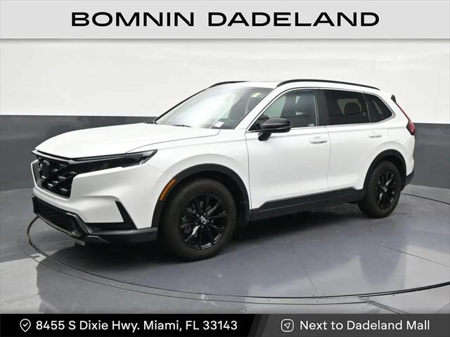 2024 Honda CR-V Hybrid Sport for sale in Miami, FL