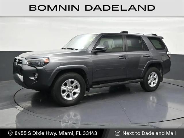 2022 Toyota 4Runner SR5 for sale in Miami, FL