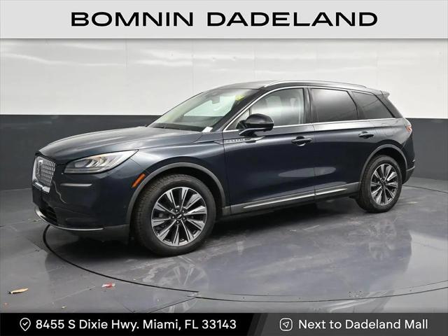 2021 Lincoln Corsair Reserve for sale in Miami, FL