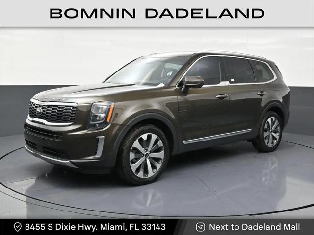 2021 Kia Telluride EX for sale in Miami, FL