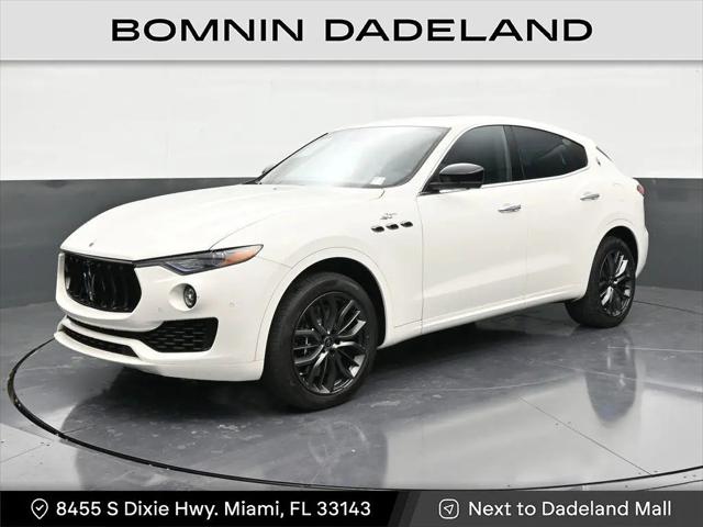 2024 Maserati Levante GT Ultima for sale in Miami, FL
