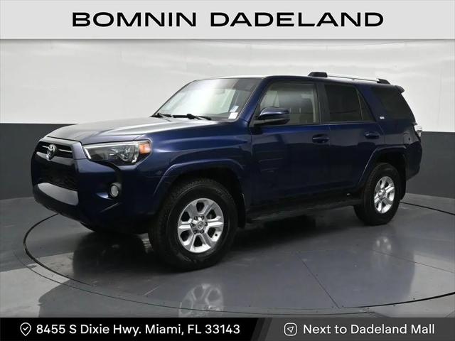 2020 Toyota 4Runner SR5 for sale in Miami, FL