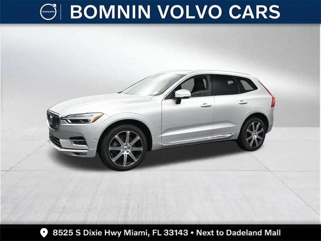 2020 Volvo XC60 T6 Inscription for sale in Miami, FL