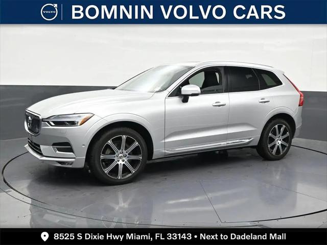 2020 Volvo XC60 T6 Inscription for sale in Miami, FL
