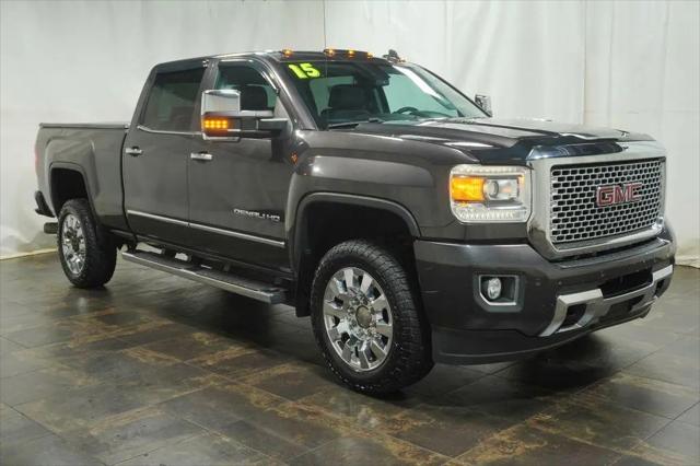 2015 GMC Sierra 2500HD Denali for sale in Boardman, OH
