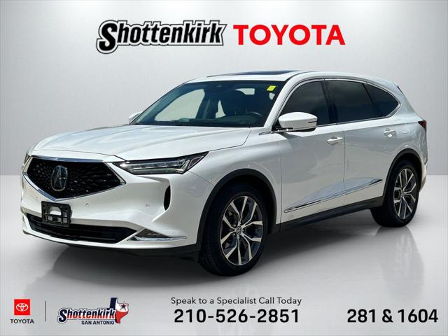 2022 Acura MDX Technology Package for sale in San Antonio, TX
