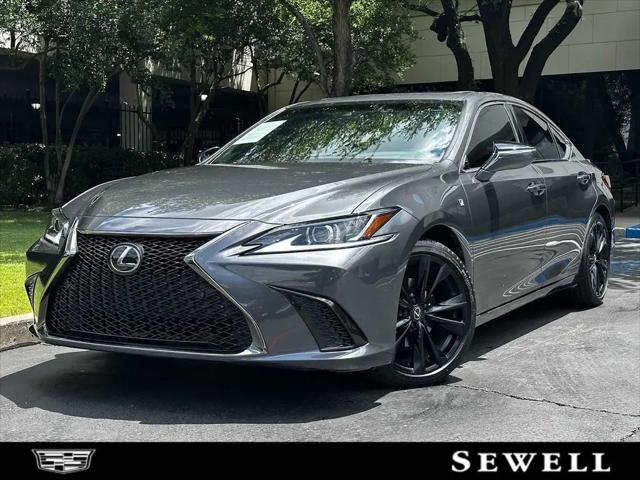 2022 Lexus ES 350 F SPORT for sale in Dallas, TX