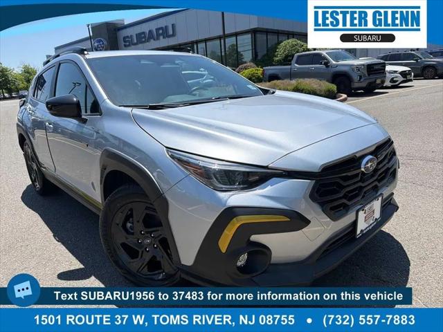 2024 Subaru Crosstrek Sport for sale in Toms River, NJ