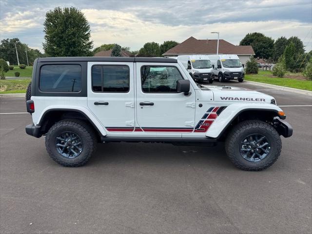 2026 Jeep Wrangler 4-Door Willys 41 2026 Jeep Wrangler 4-Door Willys 41