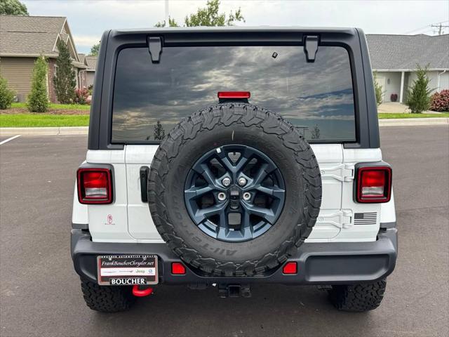 2026 Jeep Wrangler 4-Door Willys 41 2026 Jeep Wrangler 4-Door Willys 41