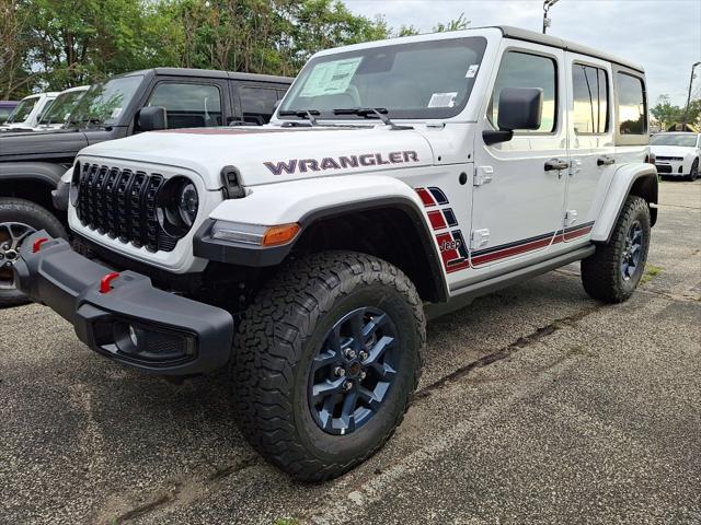 2026 Jeep Wrangler 4-Door Sport 2026 Jeep Wrangler 4-Door Sport