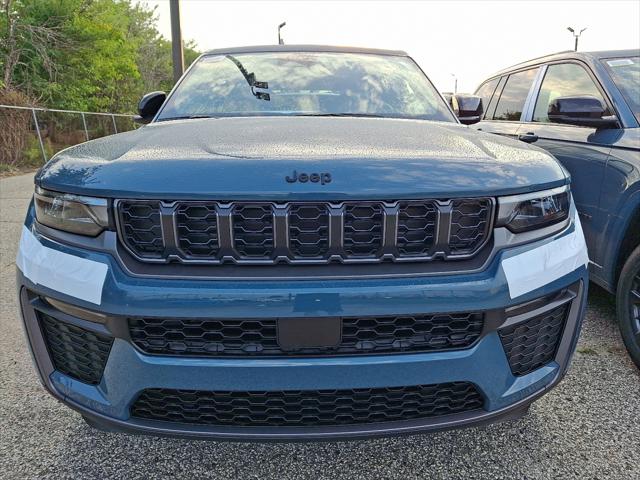 2027 Jeep Grand Cherokee Limited