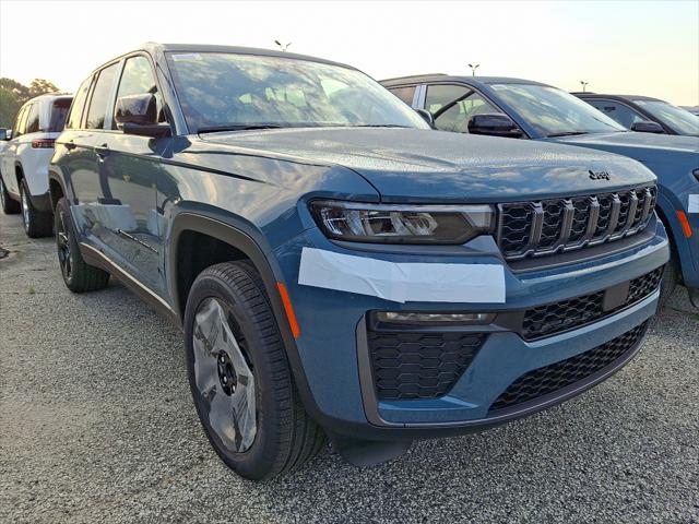 2027 Jeep Grand Cherokee Limited