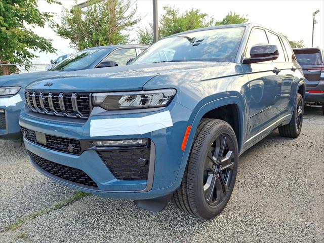 2027 Jeep Grand Cherokee GRAND CHEROKEE LIMITED RESERVE 4X4 2027 Jeep Grand Cherokee GRAND CHEROKEE LIMITED RESERVE 4X4