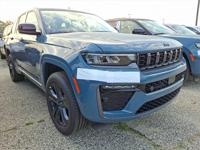 2027 Jeep Grand Cherokee GRAND CHEROKEE LIMITED RESERVE 4X4 2027 Jeep Grand Cherokee GRAND CHEROKEE LIMITED RESERVE 4X4