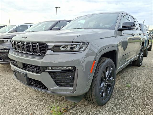 2027 Jeep Grand Cherokee GRAND CHEROKEE LIMITED RESERVE 4X4 2027 Jeep Grand Cherokee GRAND CHEROKEE LIMITED RESERVE 4X4